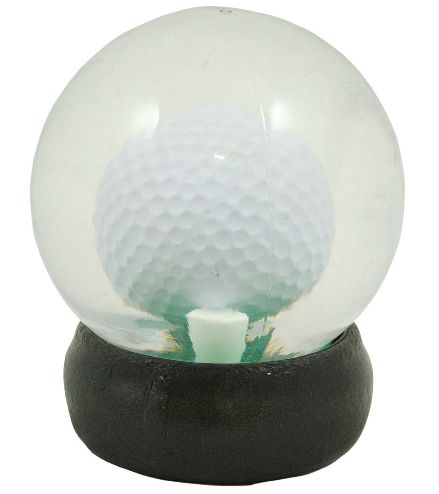 Longridge Golf Globe Ball With Tee