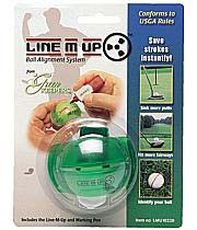 Longridge Golf Line - M - Up,Improve your Putting