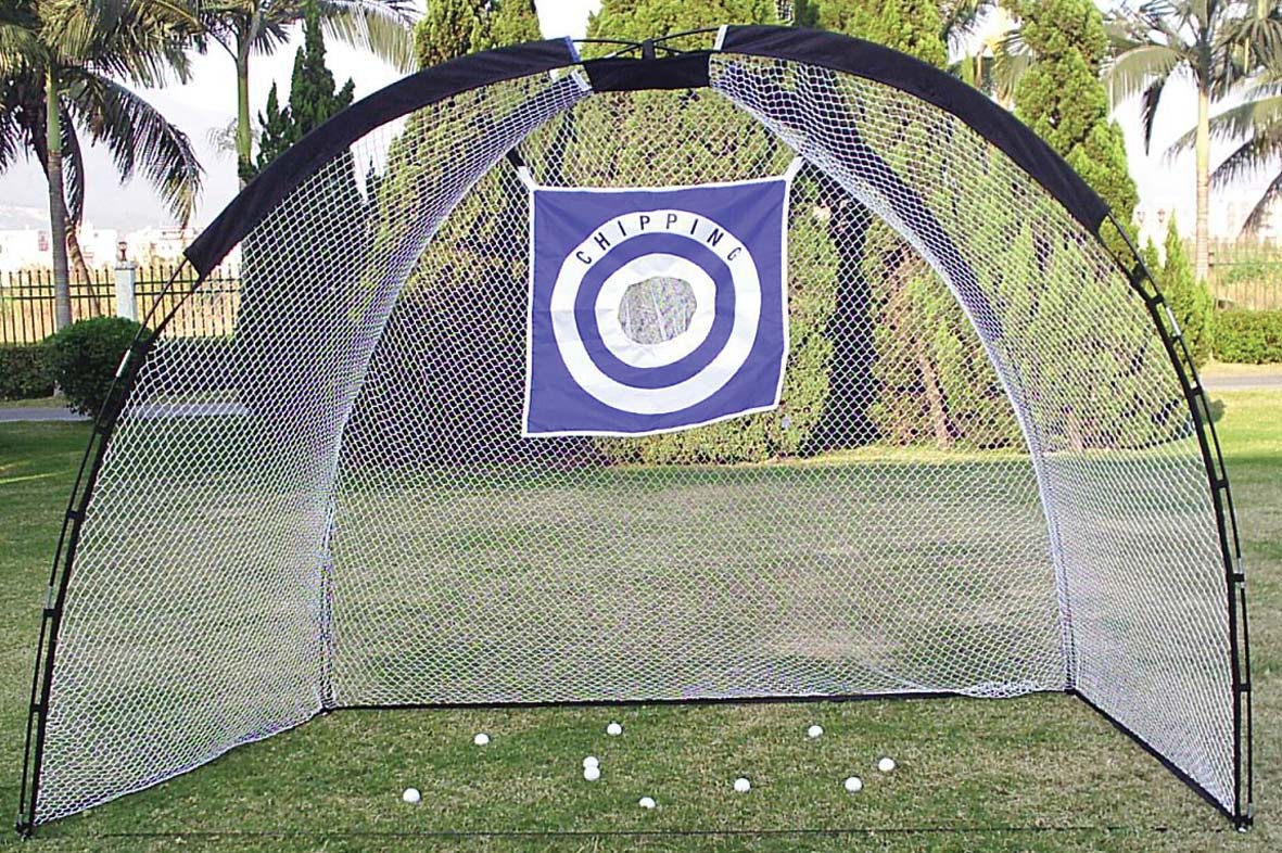 Longridge Golf Swing Practice Golf Cage/Net