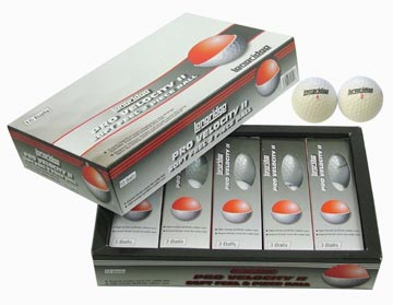 Longridge Pro Velocity 15 Golf Ball Pack