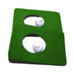 Longridge Putt-A-Bout Non-Skid Deluxe Putting Cups