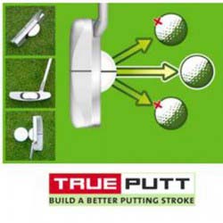 Longridge True Putt Build a Better Golf Putting Stroke