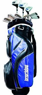 Longridge Vector Golf Club Complete RH Package Set