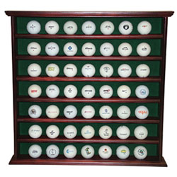 Longridge Wooden Balls Cabinet Holds 49 Balls