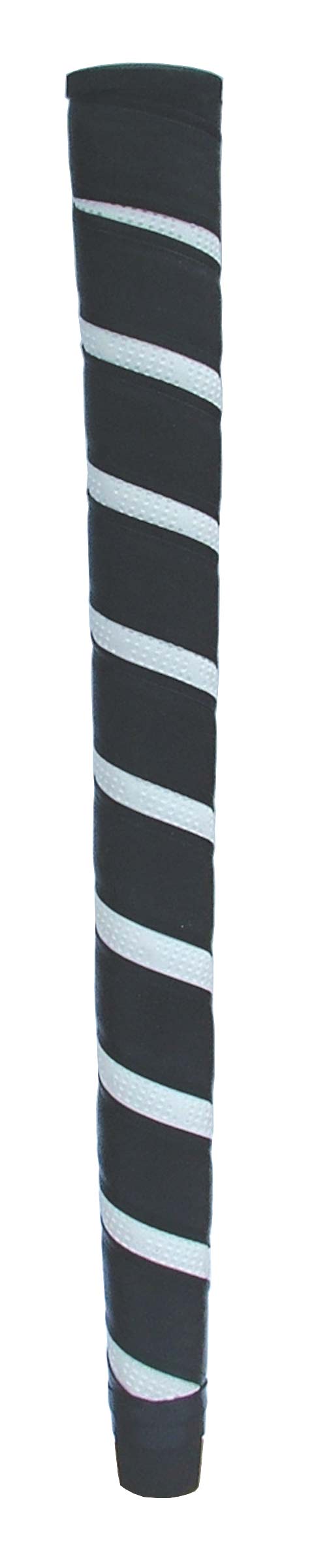 Wrap Style Putter Golf Grip Black/ White