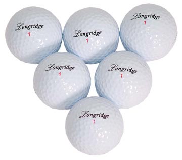 Longridge XT Distance Golf Balls 300 (25 Dozen)