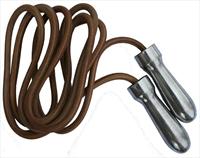 Lonsdale Classic Leather Skipping Rope - 8ft