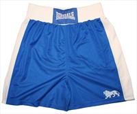 Lonsdale Club Short Blue/White - SMALL (L120-A/S)