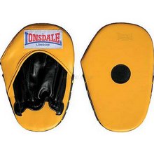 Lonsdale Fitness Hook and Jab Pad
