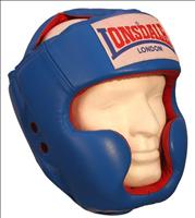 Lonsdale Full Face Head Guard - SMALL (L12-S)