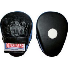 Lonsdale Hand Size Hook and Jab Pad and#8211; PU