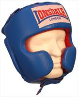 Lonsdale Head Guard With Cheek - LARGE (L13-L)