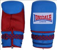 Lonsdale Heavy Bag Mitt - EXTRA LARGE
