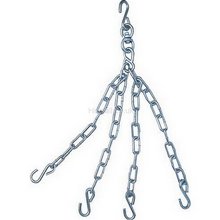 Heavy Duty Bag Chain and#8211; 4 Hook