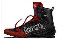 Lonsdale Hurricane Boot - SIZE 4 (L76-4)