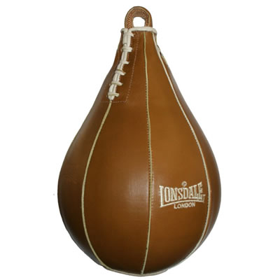 Lonsdale L210 - Authentic Speed Ball