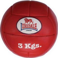Lonsdale Medicine Ball and#8211; 3kg