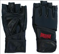 Lonsdale Pro Fingerless Bag Mitt - SMALL (L156-S)