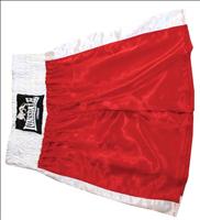 Lonsdale Pro Standard Short - RED/WHITE LARGE