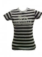 Striped Tshirt - 8 10 12 14