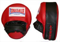 Lonsdale SUPER PRO AIR HOOK AND JAB PAD