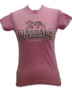 Lonsdale Tshirt - 8 10 12 14