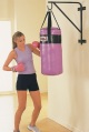 womens punch bag and mitts