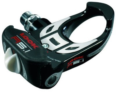 A5.1 Aluminium Body 190gr Pedal with FeeARC and Infini Resistance