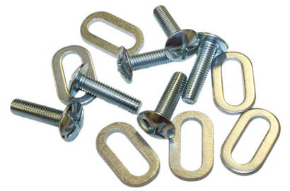 Keo Extra Long Cleat Screws & Washers - 20mm