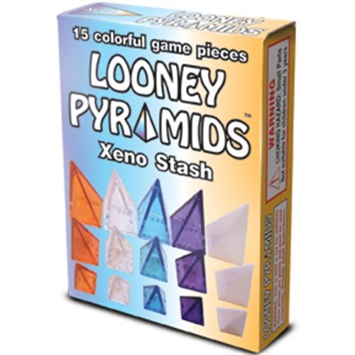 Looney Pyramids: Xeno Stash