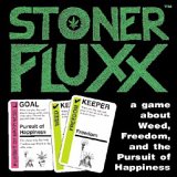 Looney Labs Stoner Fluxx!!