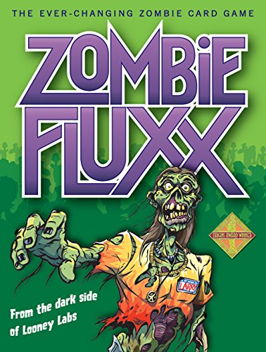 Looney Labs Zombie Fluxx Card Game