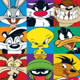 Looney Tunes Characters Poster