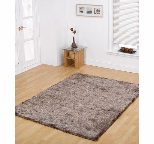 Lord of Rugs Modern Contemporary Silky Shaggy Soft Touch 