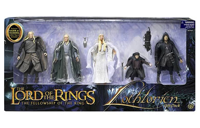 Lord of the Rings - Lothlorien Gift Pack