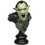 LORD OF THE RINGS Orc Swordsman bust