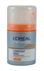 loreal comfort max anti-tightness moisturiser 50ml