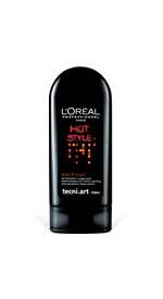 Loreal Hotstyle iron finish heat protective thermo-straighte