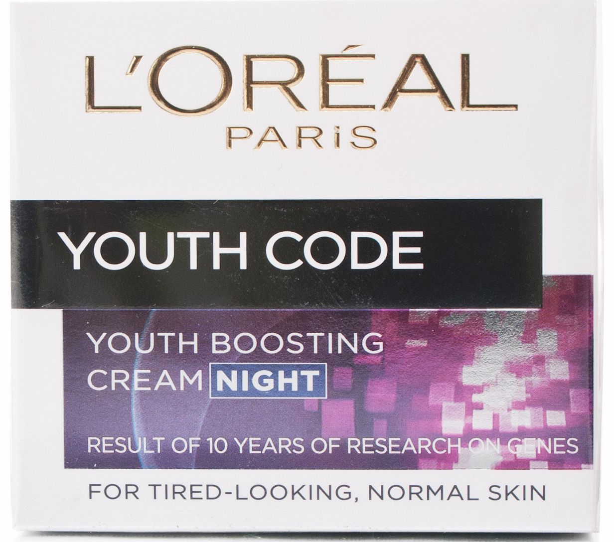 L'Oreal Dermo Expertise Youth Code Recovery