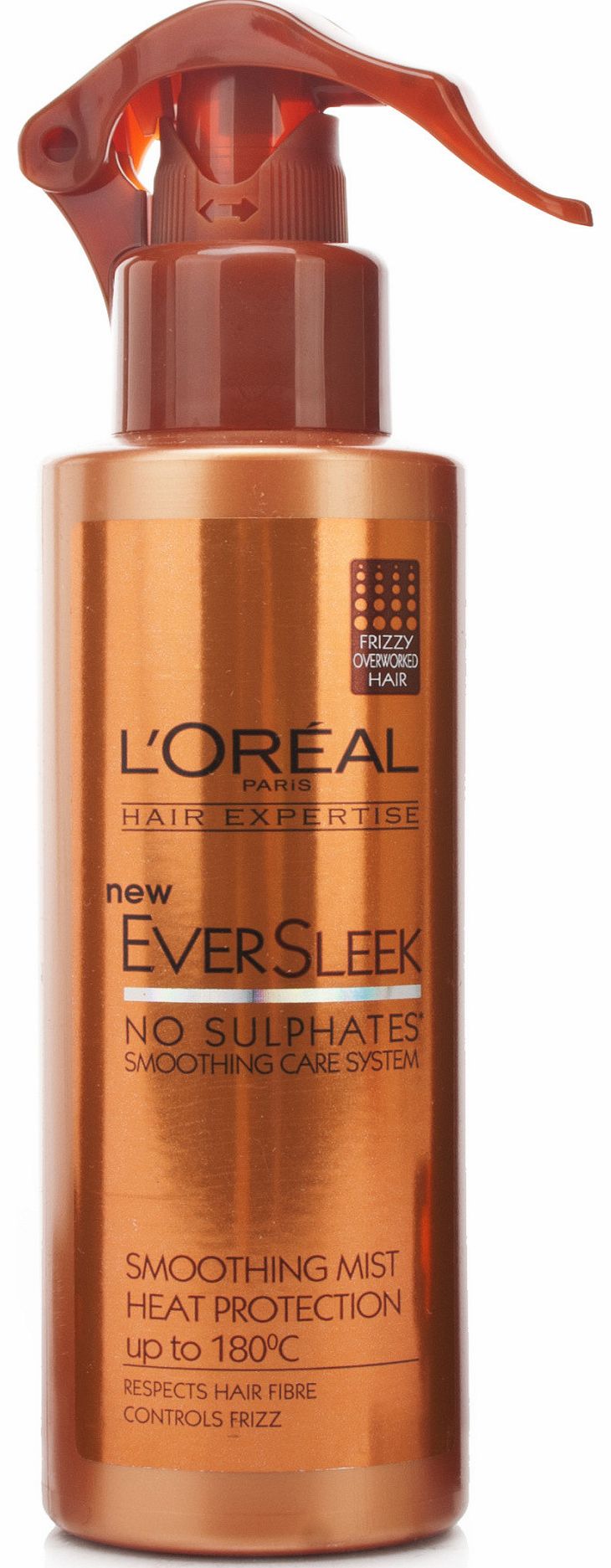 L'Oreal Hair Expertise EverSleek Heat