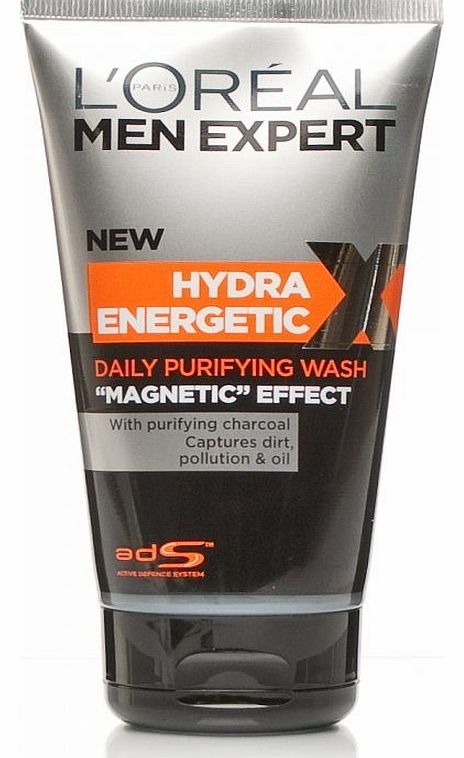 L'Oreal Men Expert Daily Purifying Wash