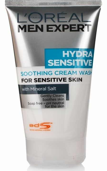 L'Oreal Men Expert Hydra Sensitive Face Wash