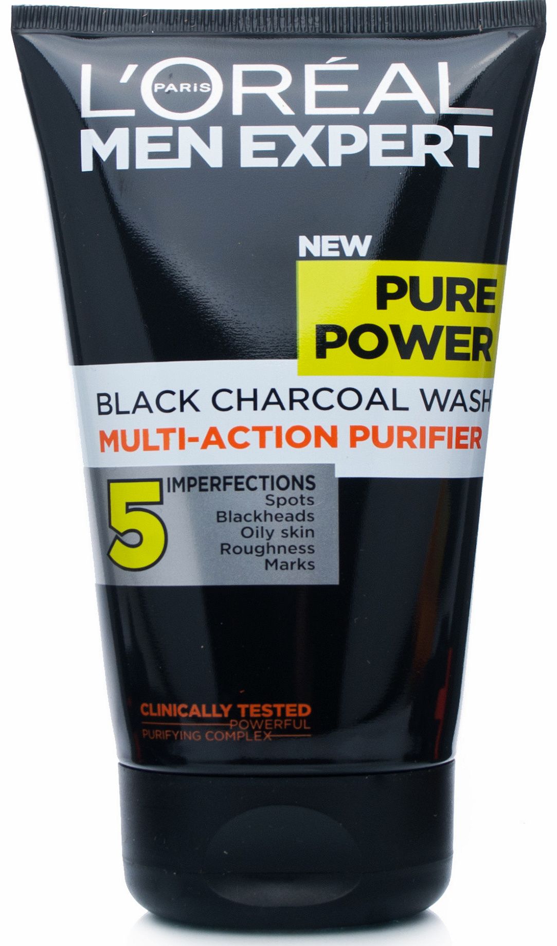 L'Oreal Men Expert Pure Power Charcoal Wash