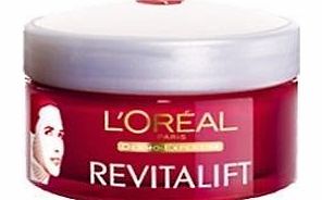 L'Oreal Revitalift Face Contours & Neck Cream