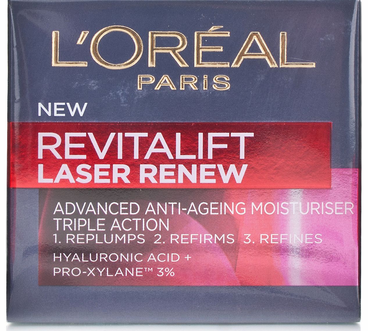 L'Oreal Revitalift Laser Renew Day Cream