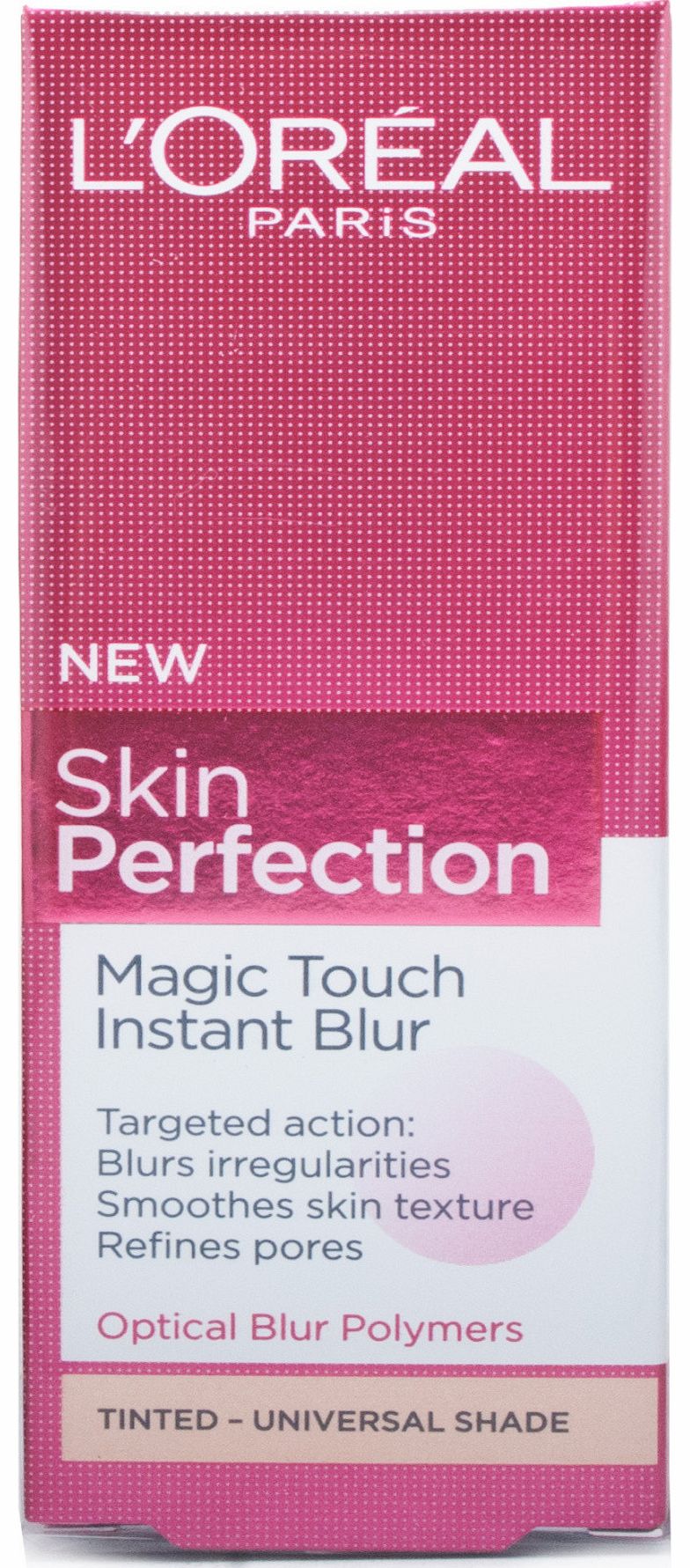 L'Oreal Skin Perfection Instant Blur