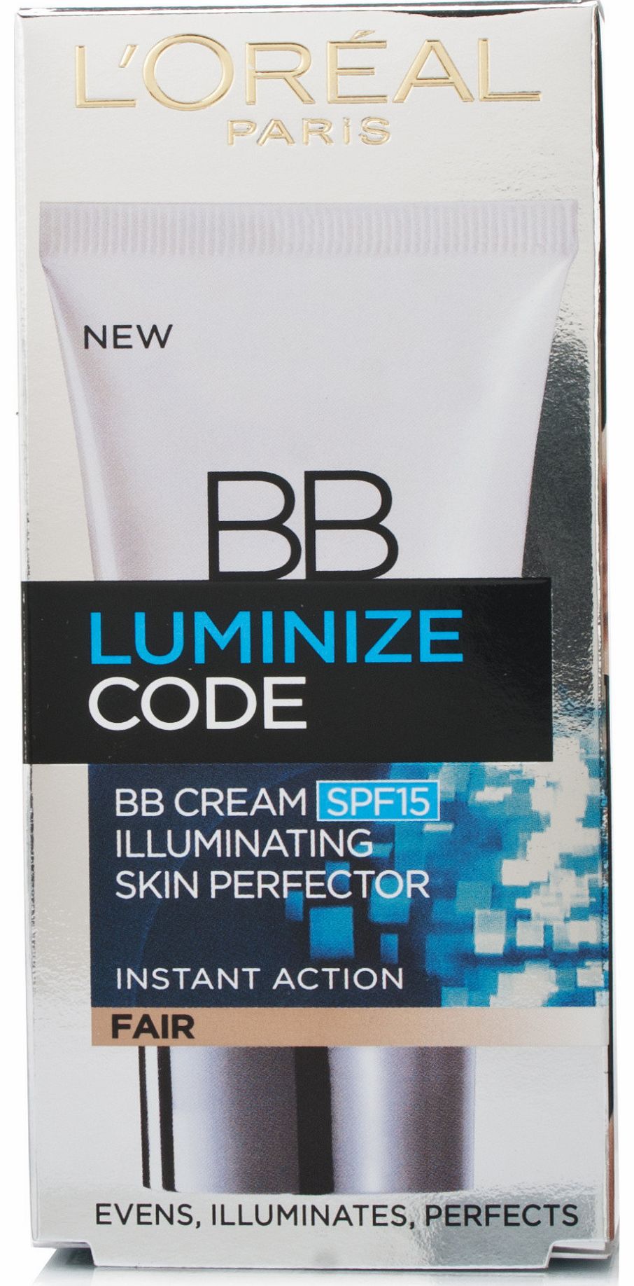 L'Oreal Youth Code Luminize BB Cream Light