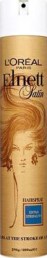 Loreal, 2041[^]10004274 LOral Paris Elnett Satin Hairspray Extra