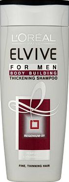 Loreal, 2041[^]10044117 LOral Paris Elvive for Men Body Building