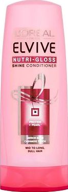 Loreal, 2041[^]10050001 LOral Paris Elvive Nutri-Gloss Shine